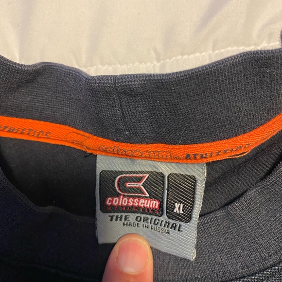 Blue Syracuse  university jersey - Picture 4 of 5